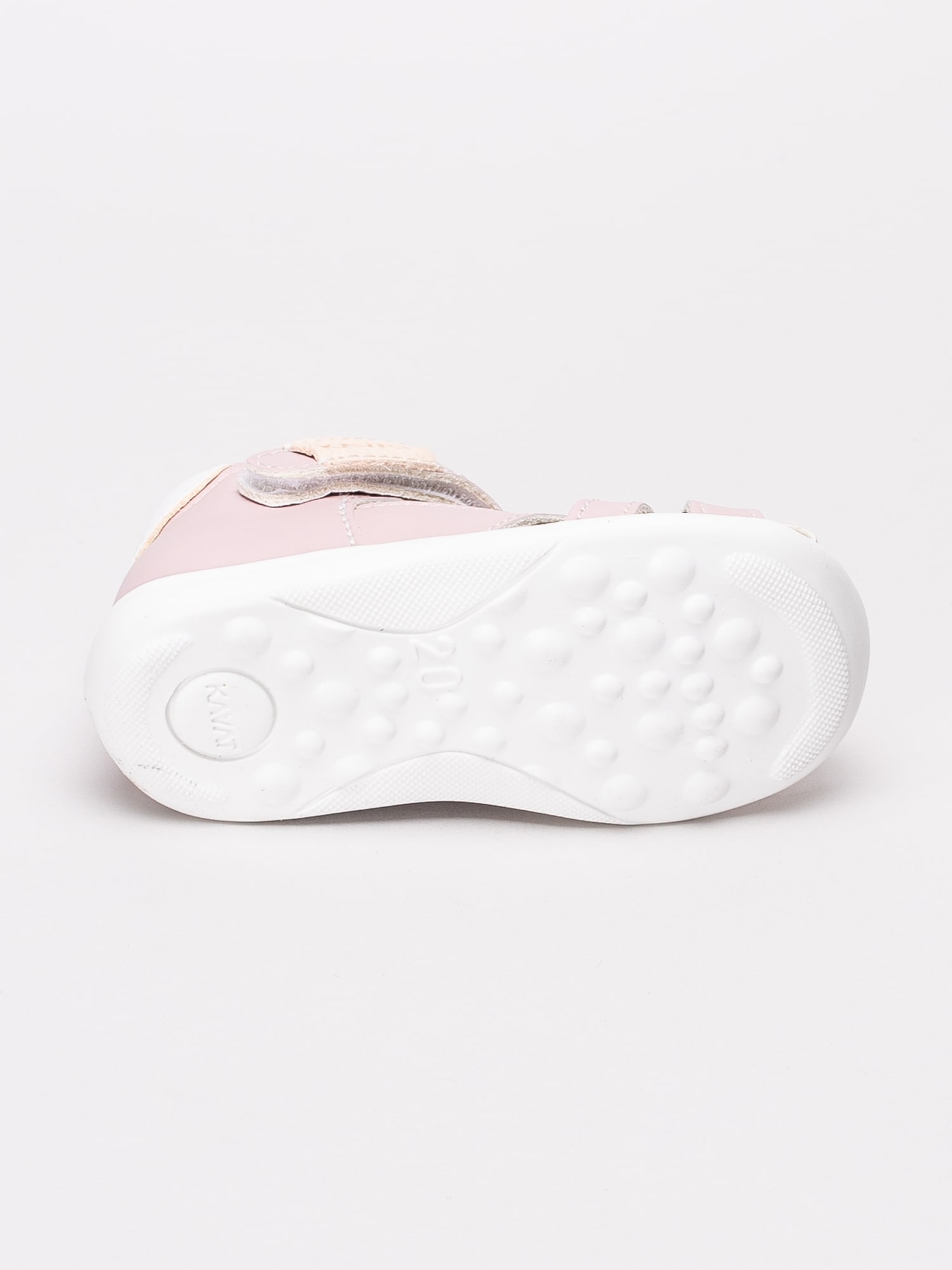 44191021 Kavat Rullsand XC 1331371-979 rosa sandalskor för barn-5