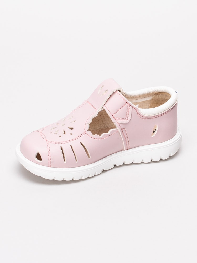 44201011 Kavat Blombacka XC 1341371-979 rosa sandalskor för barn-2