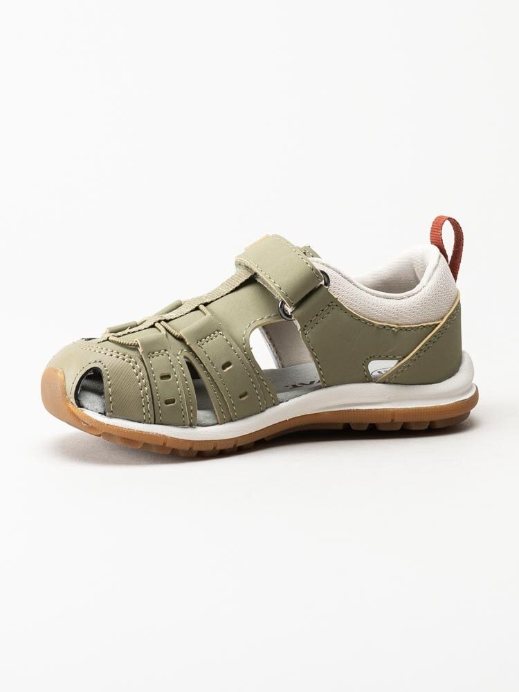 Kavat - Tobo TX - Gröna sandalskor