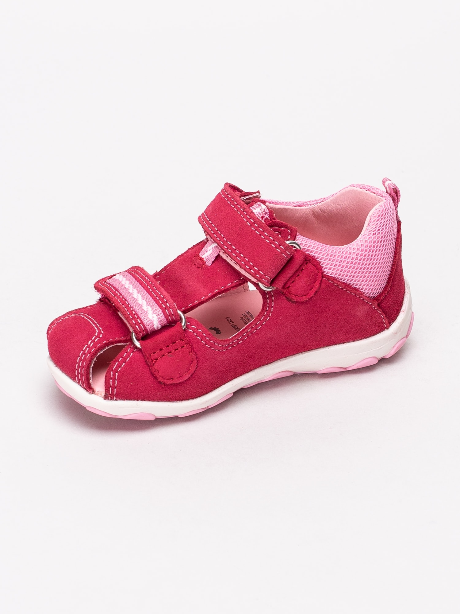 45191003 Superfit Fanni 00036-52 rosa först-gå sandalskor-2