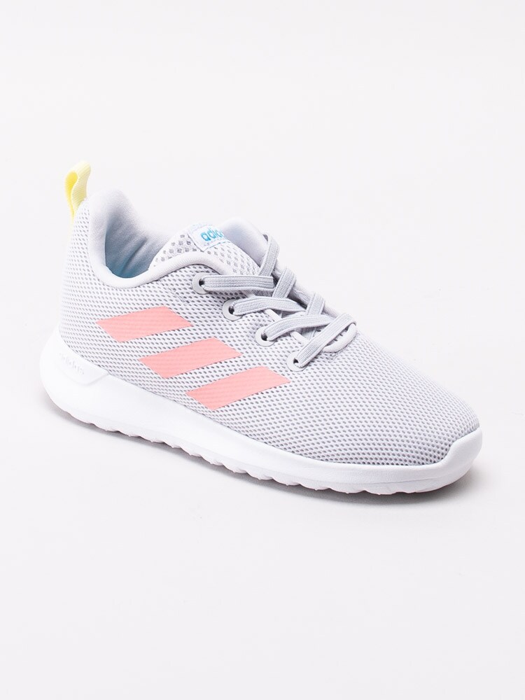 45201001 Adidas Lite Racer CLN Infant EG4013 Grå sneakers med skön sula till barn-1