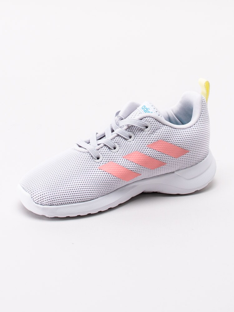 45201001 Adidas Lite Racer CLN Infant EG4013 Grå sneakers med skön sula till barn-2