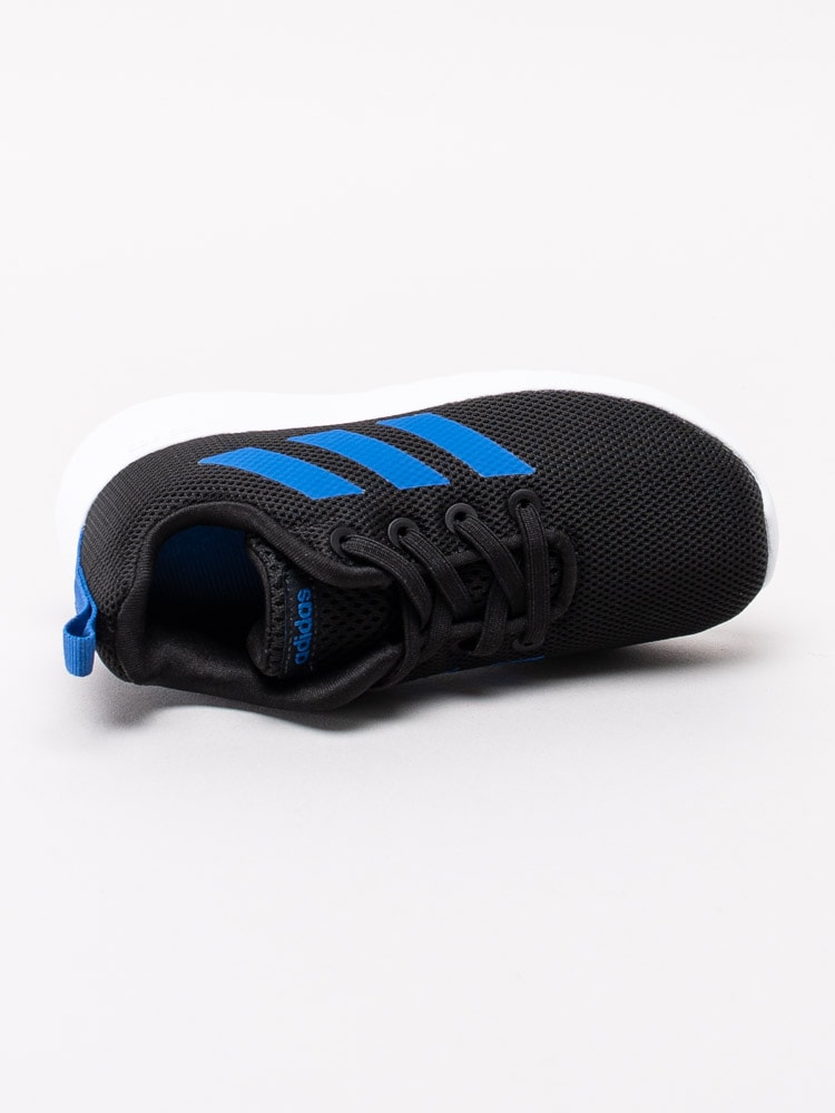 45201002 Adidas Lite Racer CLN Infant EE6963 svarta sportiga sneakers för dem små-4