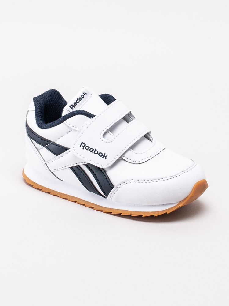 45201005 Reebok Royal Cljog Baby DV9462 vita sportskor för små barn-1