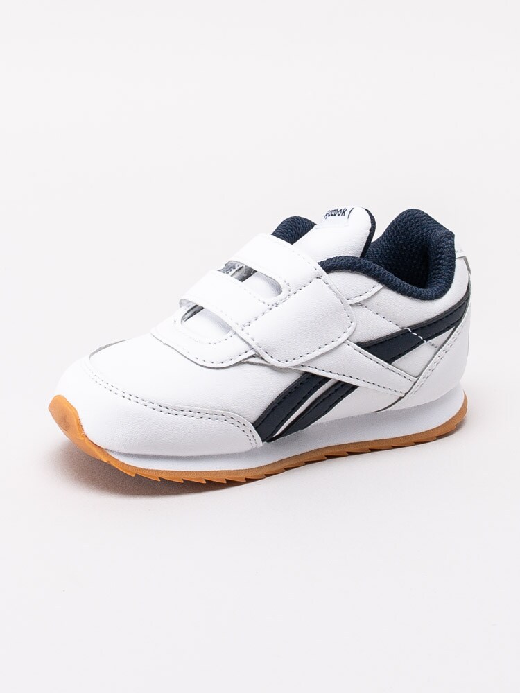 45201005 Reebok Royal Cljog Baby DV9462 vita sportskor för små barn-2