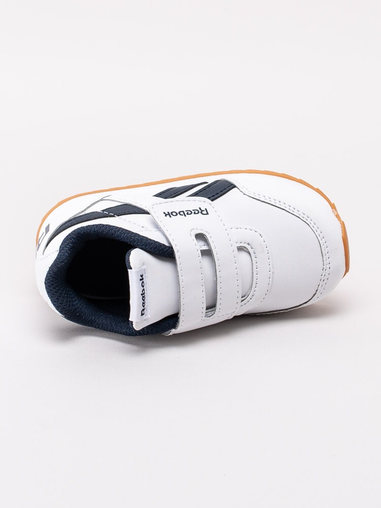 45201005 Reebok Royal Cljog Baby DV9462 vita sportskor för små barn-4