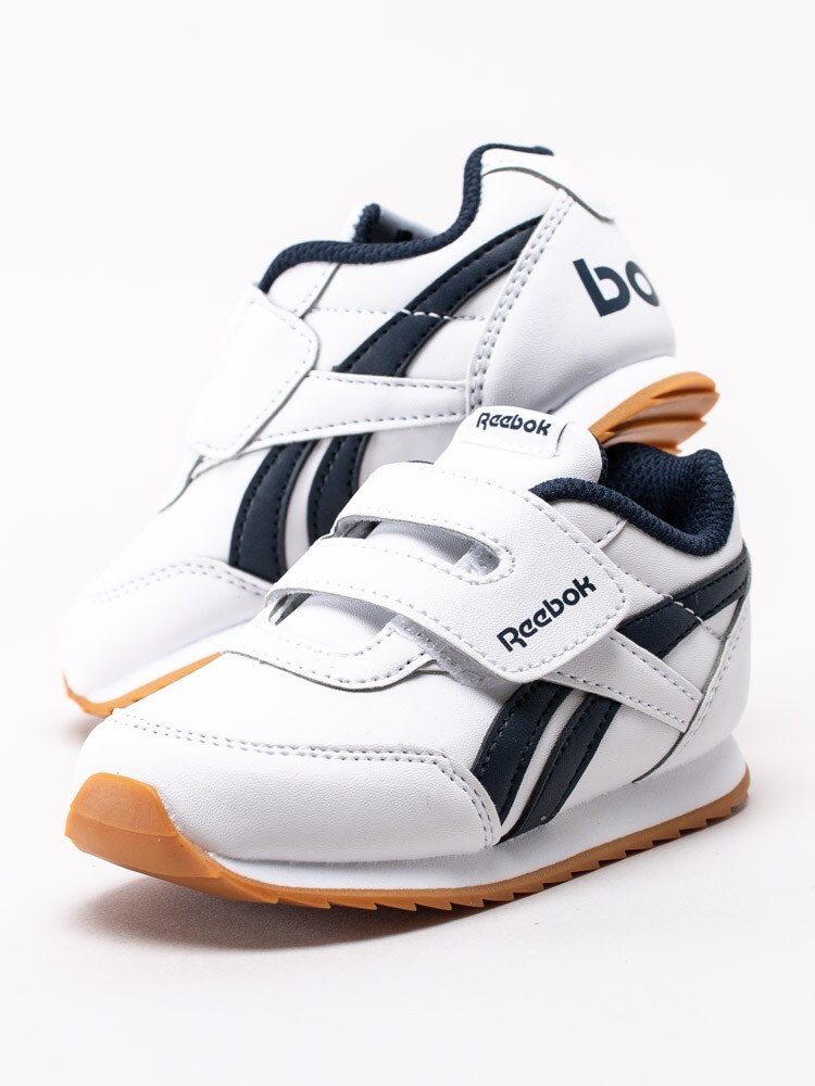 45201005 Reebok Royal Cljog Baby DV9462 vita sportskor för små barn-6