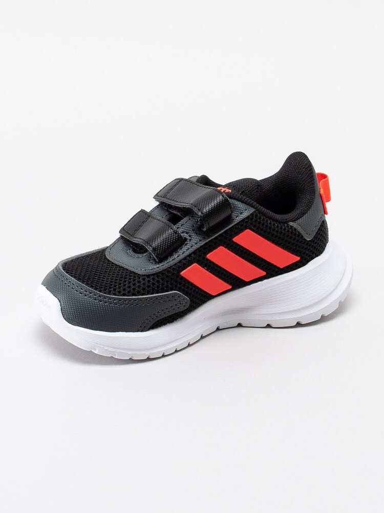 45201007 Adidas Tensaur Run Infant EG4139 svarta sportskor för små barn-2