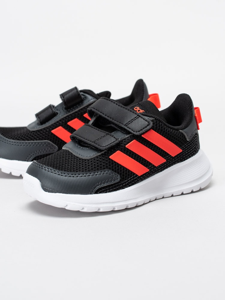 45201007 Adidas Tensaur Run Infant EG4139 svarta sportskor för små barn-6