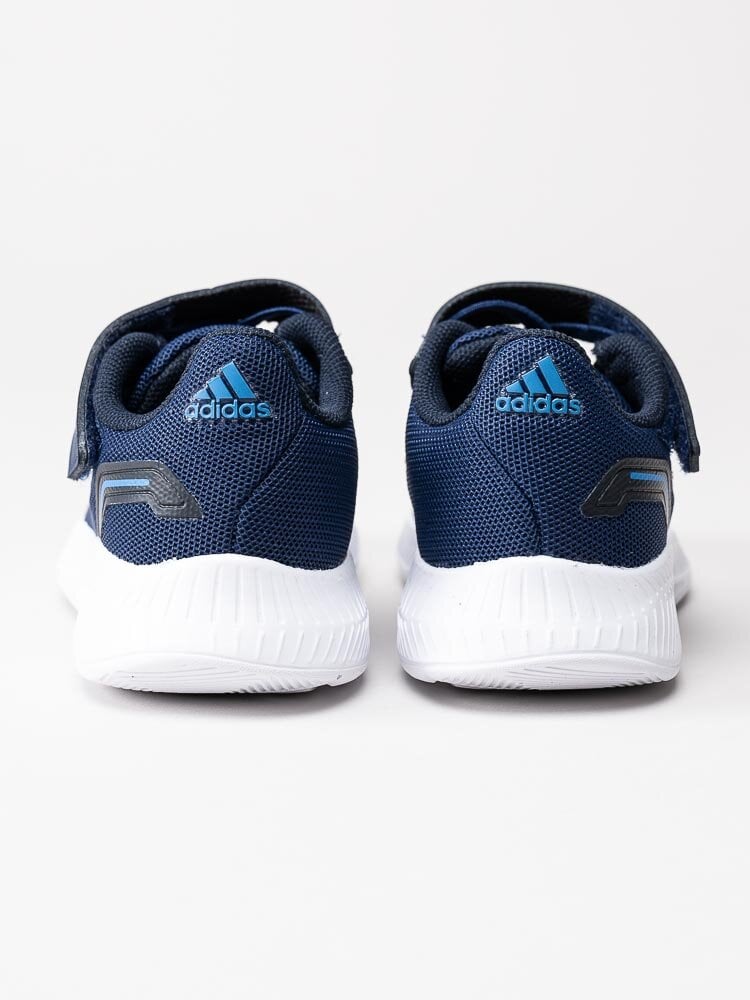 Adidas - Runfalcon 2.0 I - Mörkblå sneakers med vita stripes