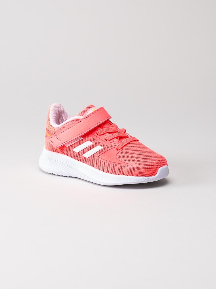 Adidas - Runfalcon 2.0 I - Rosa sneakers med vita stripes