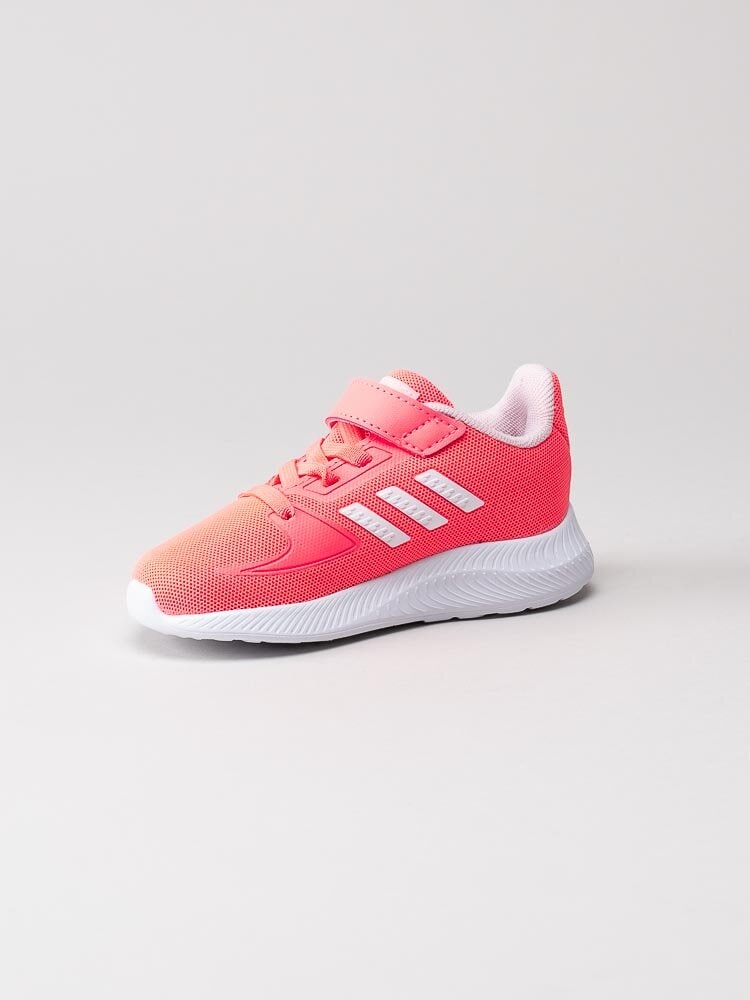 Adidas - Runfalcon 2.0 I - Rosa sneakers med vita stripes