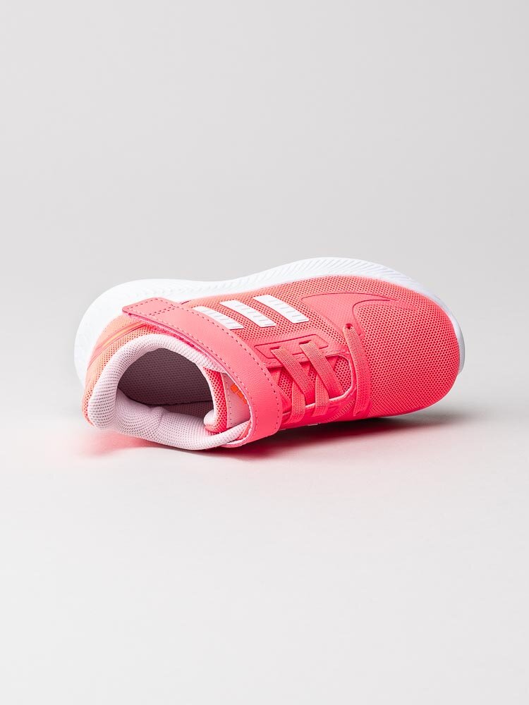 Adidas - Runfalcon 2.0 I - Rosa sneakers med vita stripes