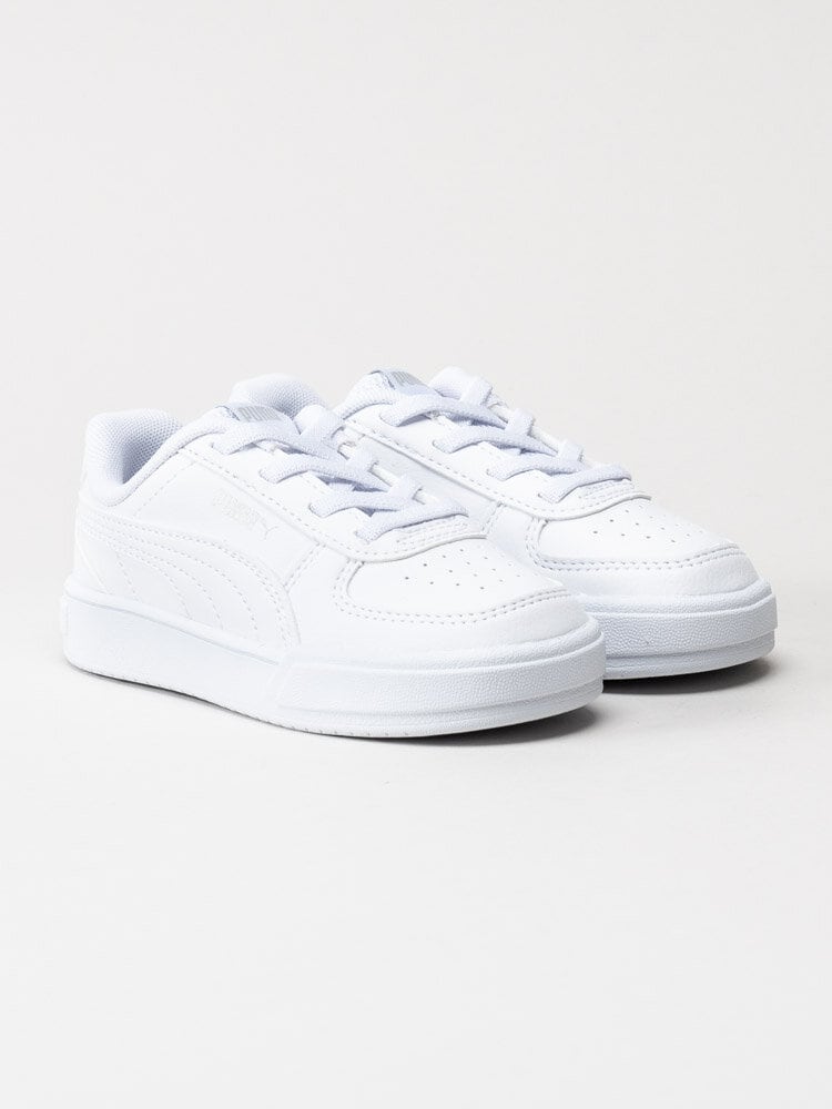 Puma - Craven AC Inf - Vita sneakers i syntet