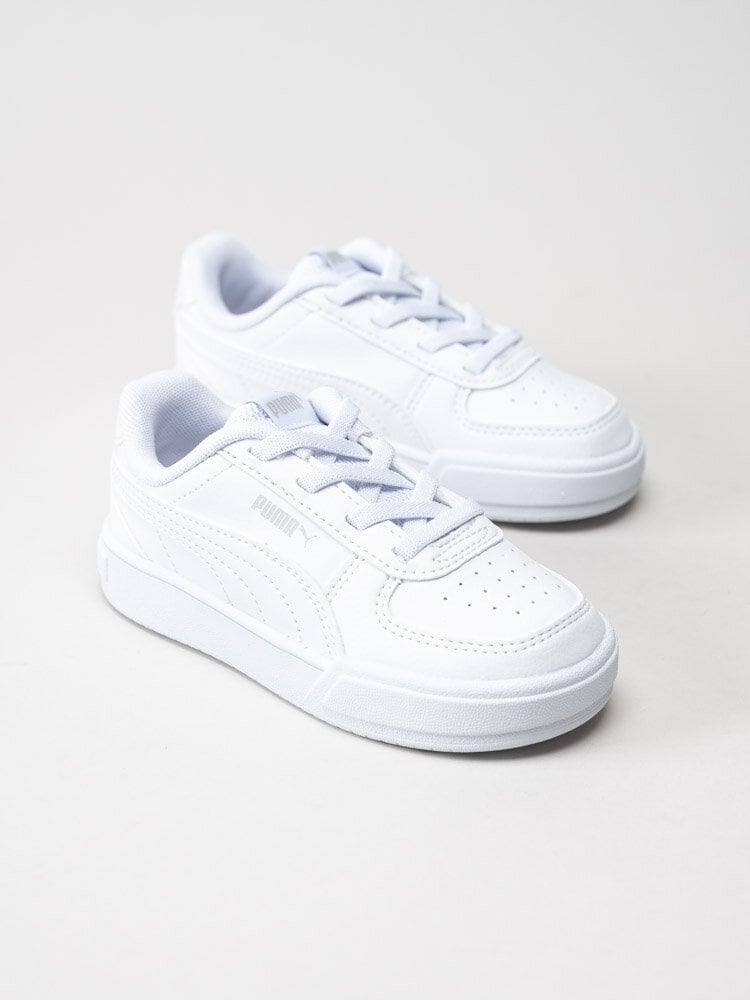 Puma - Craven AC Inf - Vita sneakers i syntet