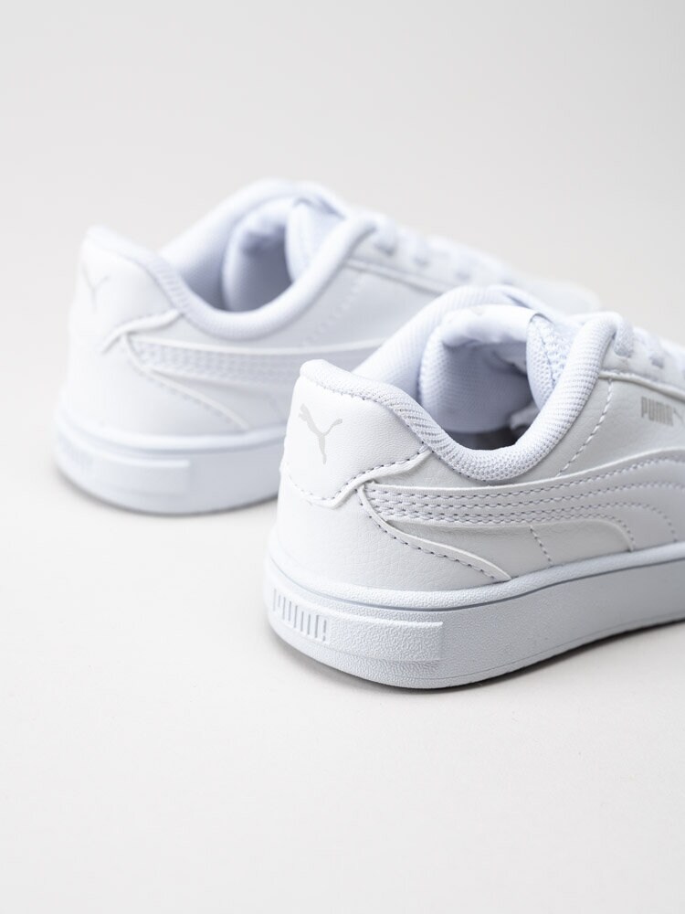 Puma - Craven AC Inf - Vita sneakers i syntet