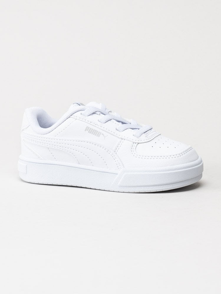 Puma - Craven AC Inf - Vita sneakers i syntet