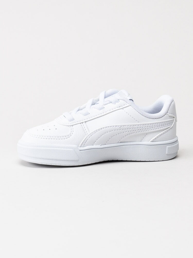 Puma - Craven AC Inf - Vita sneakers i syntet