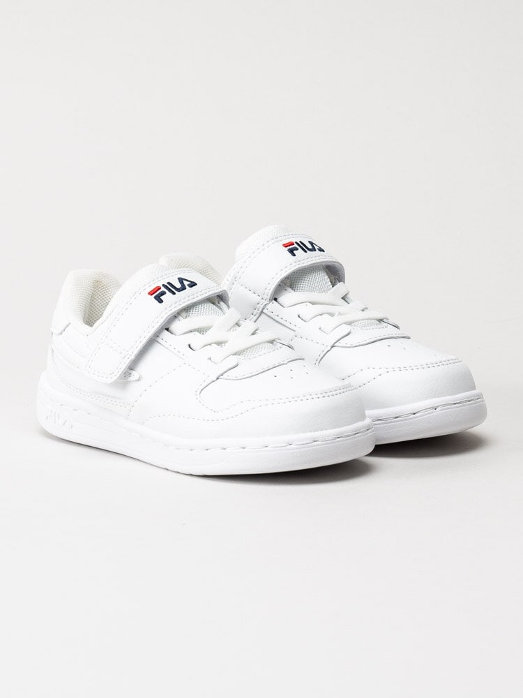 FILA - Fxventuno Velcro TDL - Vita sneakers i syntet