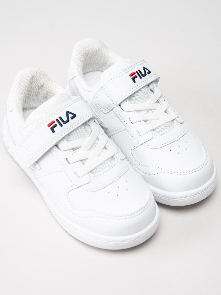 FILA - Fxventuno Velcro TDL - Vita sneakers i syntet