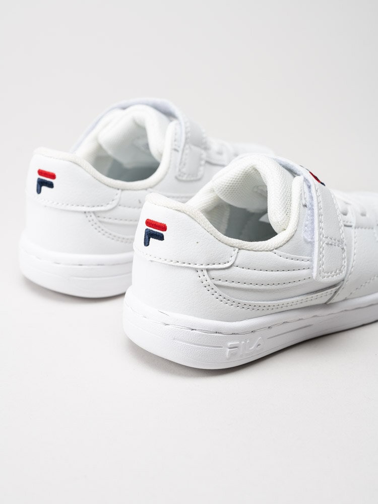 FILA - Fxventuno Velcro TDL - Vita sneakers i syntet