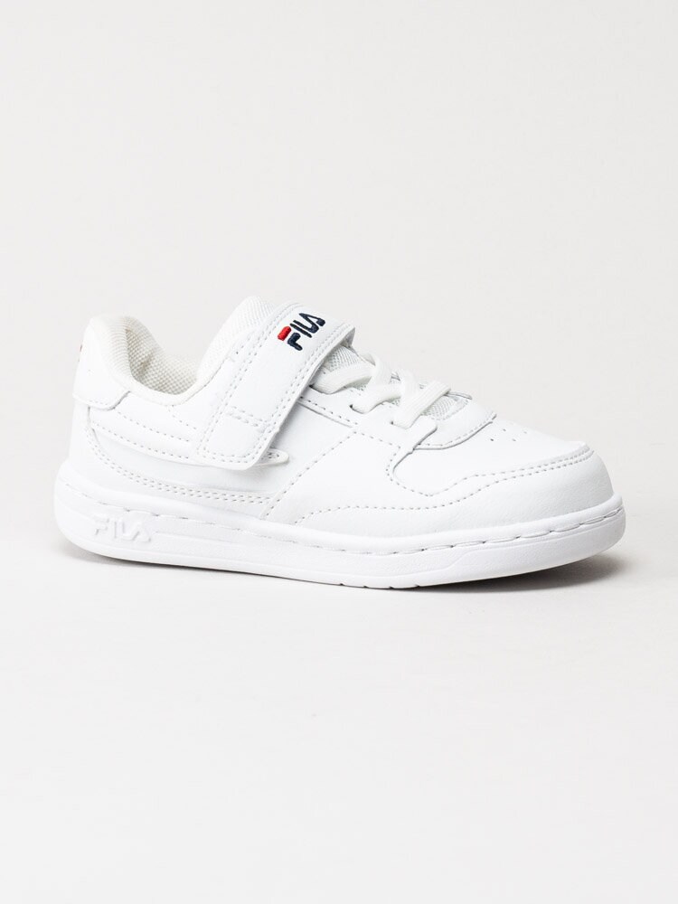 FILA - Fxventuno Velcro TDL - Vita sneakers i syntet