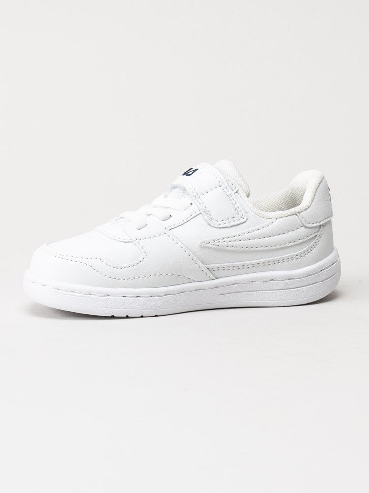 FILA - Fxventuno Velcro TDL - Vita sneakers i syntet