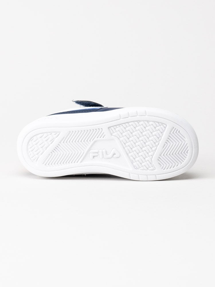 FILA - Fxventuno Velcro TDL - Blå sneakers med kardborre