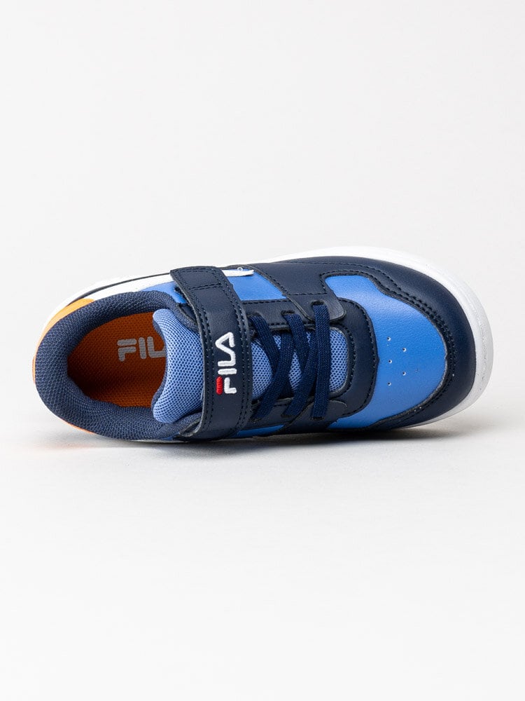 FILA - Fxventuno Velcro TDL - Blå sneakers med kardborre