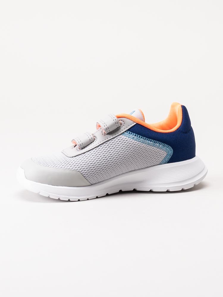 Adidas - Tensaur Run 2.0 CF I - Grå sneakers i textil