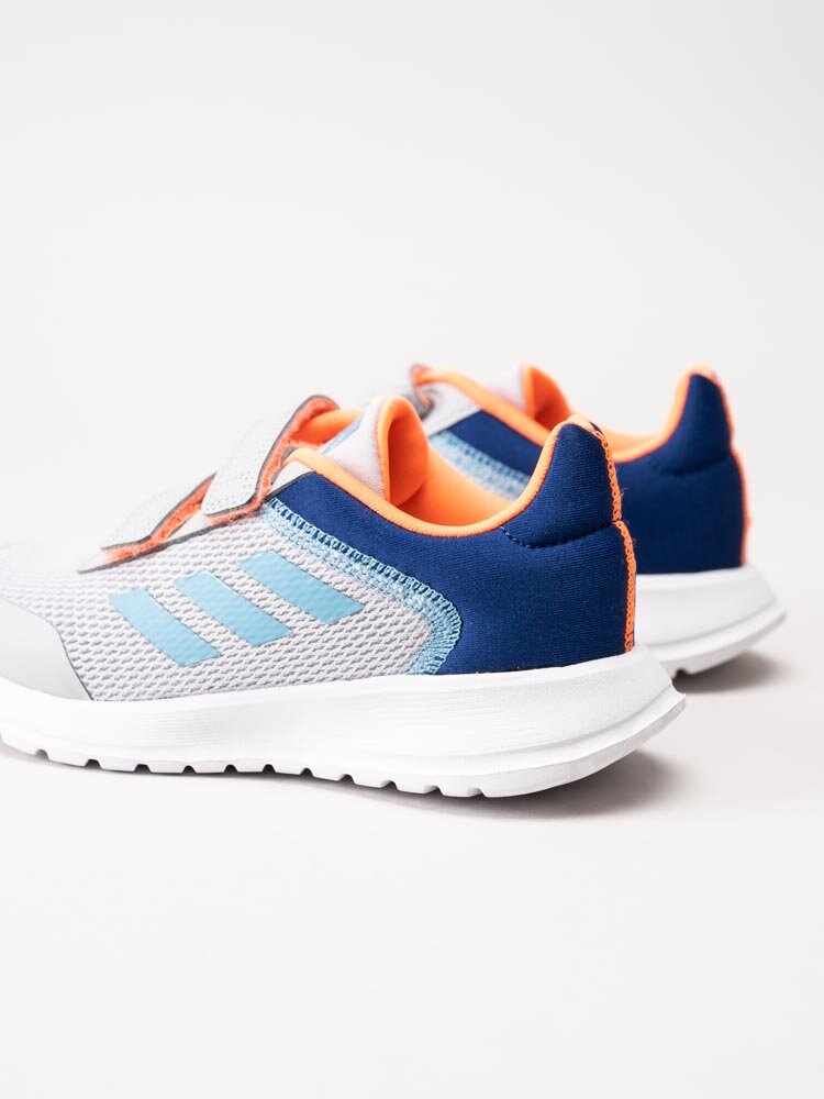 Adidas - Tensaur Run 2.0 CF I - Grå sneakers i textil