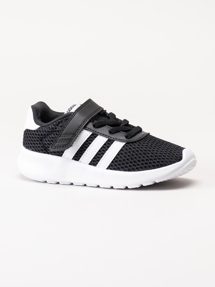 Adidas - Lite Racer 3.0 EL I - Svarta sneakers i textil