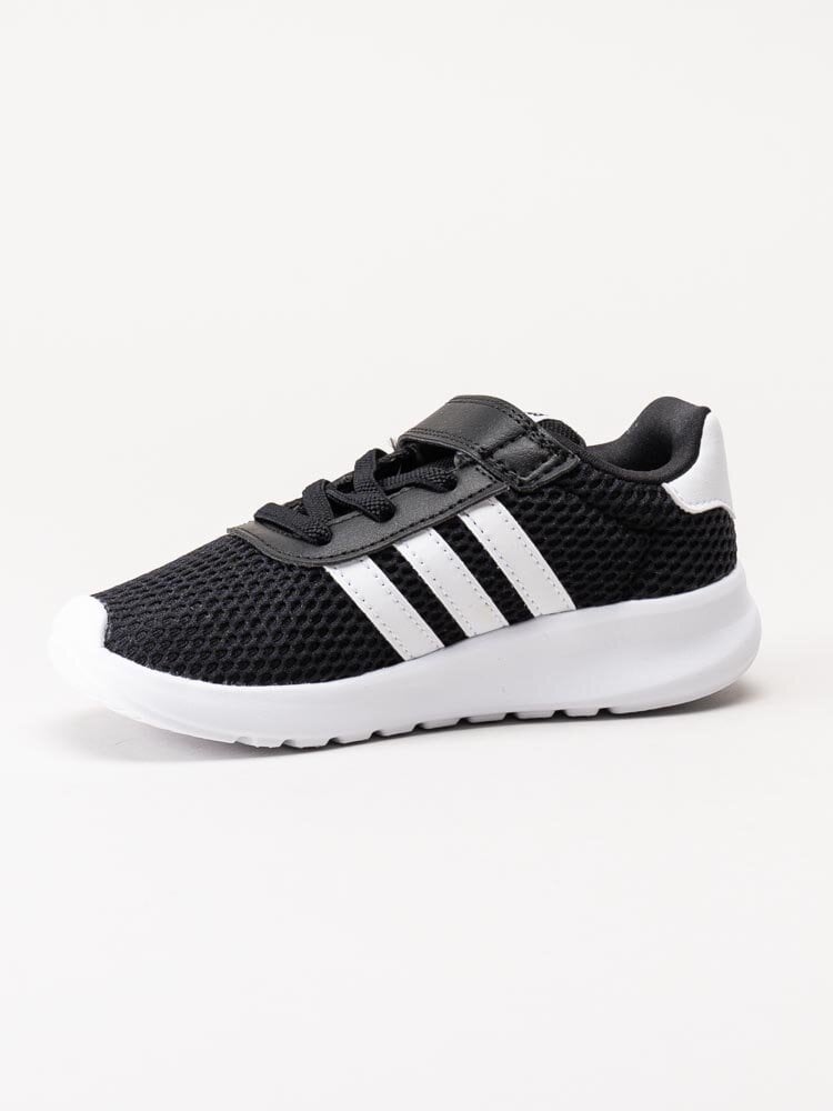 Adidas - Lite Racer 3.0 EL I - Svarta sneakers i textil