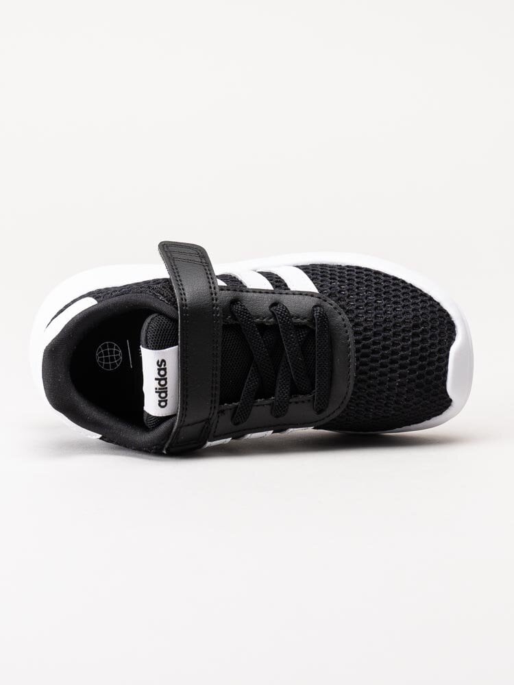 Adidas - Lite Racer 3.0 EL I - Svarta sneakers i textil