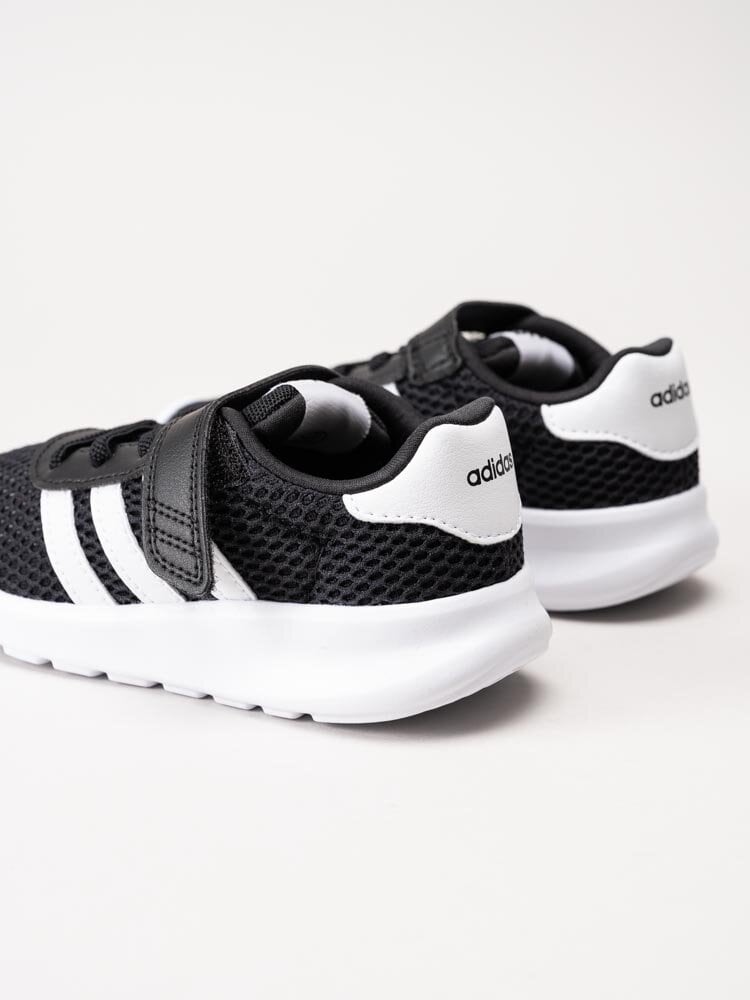 Adidas - Lite Racer 3.0 EL I - Svarta sneakers i textil