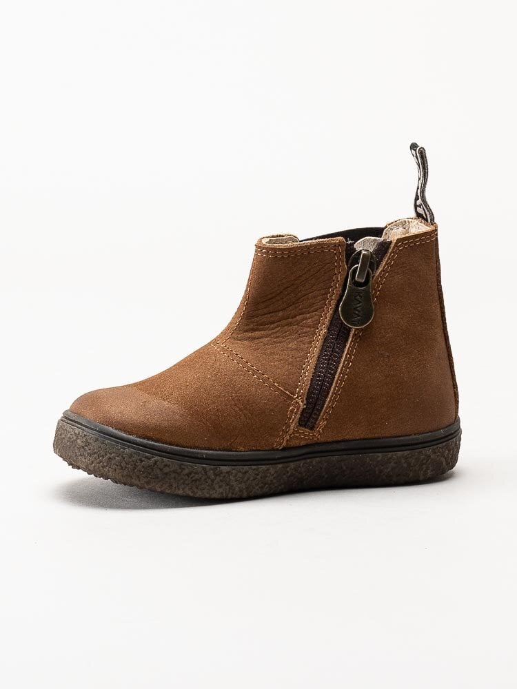 Kavat - Mariestad - Ljusbruna chelsea boots