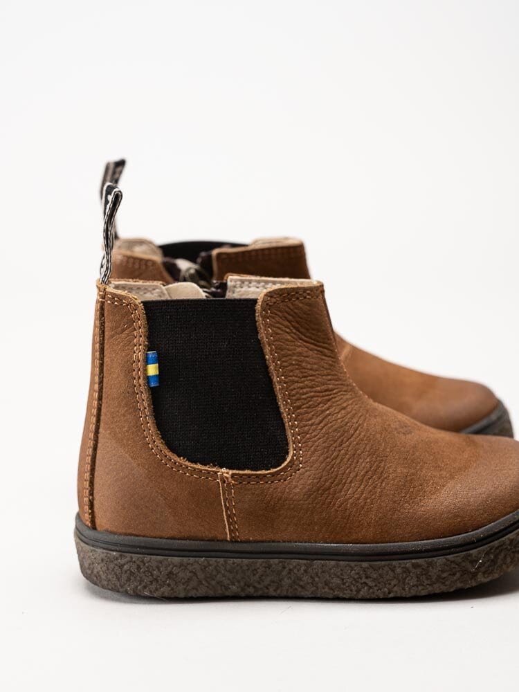 Kavat - Mariestad - Ljusbruna chelsea boots