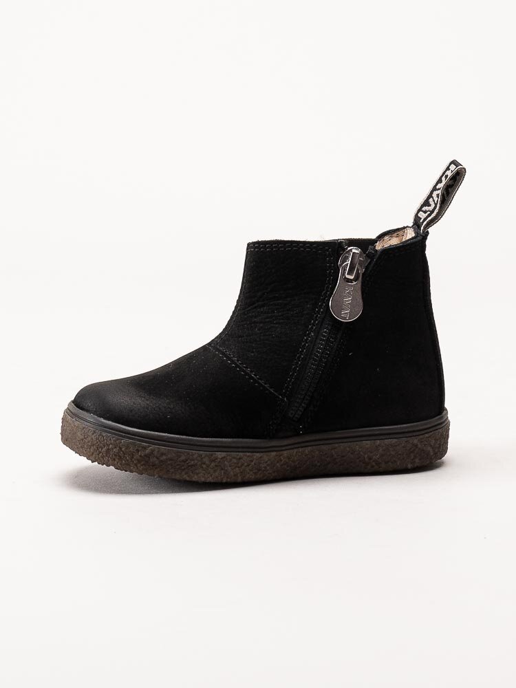 Kavat - Mariestad - Svarta chelsea boots