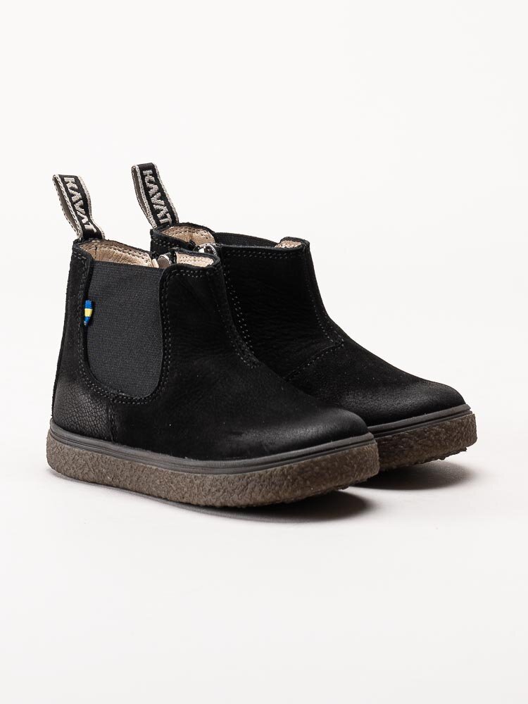 Kavat - Mariestad - Svarta chelsea boots