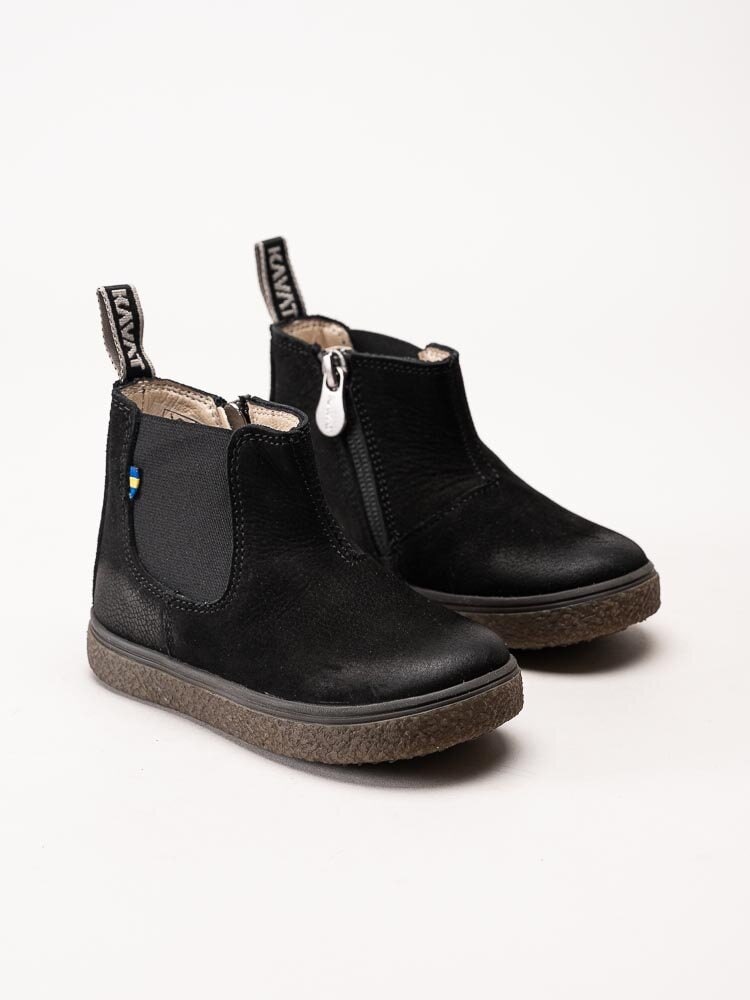 Kavat - Mariestad - Svarta chelsea boots