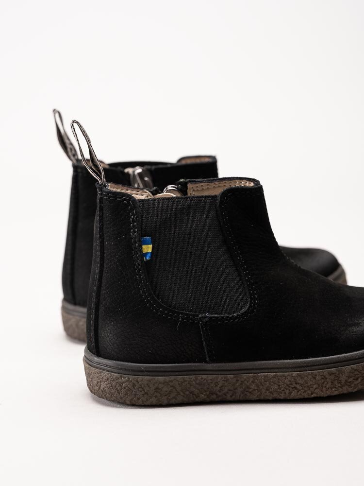 Kavat - Mariestad - Svarta chelsea boots