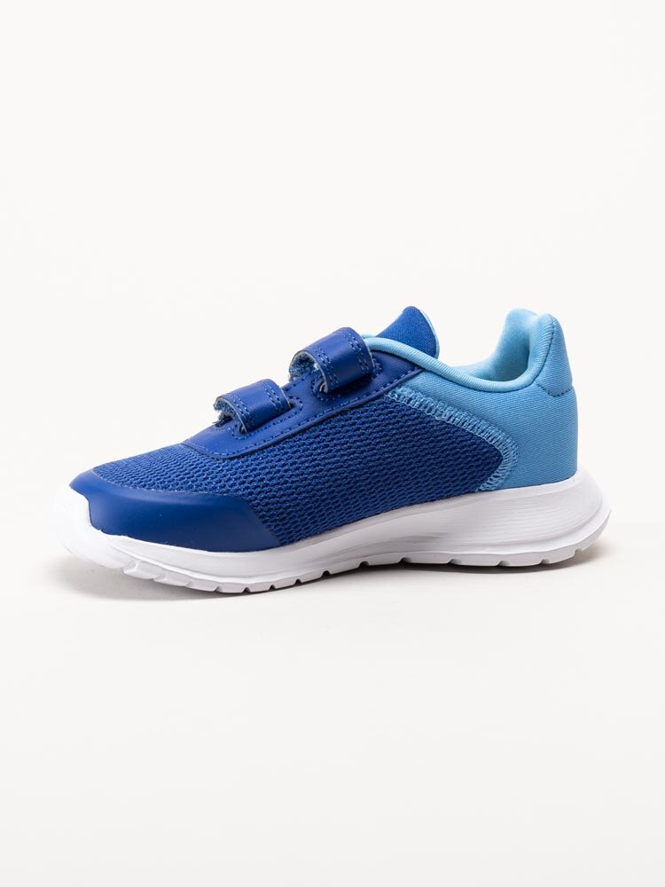 Adidas - Tensaur Run 2.0 CF I - Blå sneakers i textil