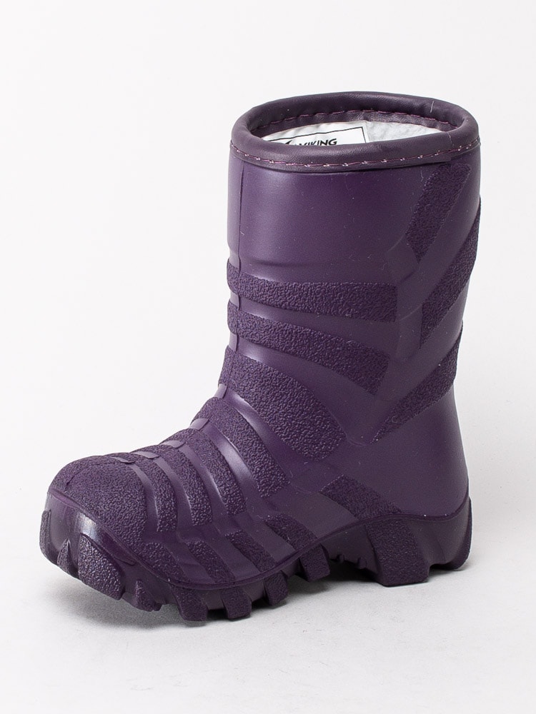 50203012 Viking Ultra 2.0 Aubergine Purple 5-25100-8316 Lila varmfodrade allvädersstövlar-2