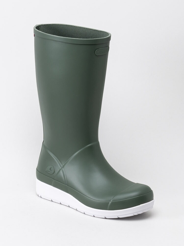 Viking Footwear - Frid - Olivgröna gummistövlar