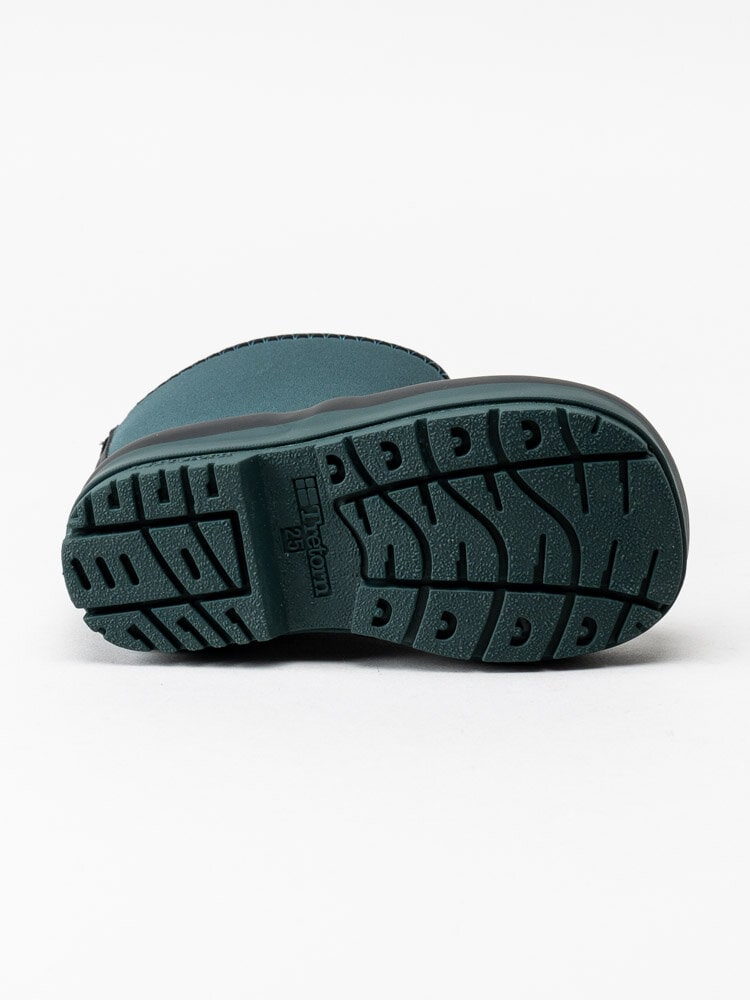 Tretorn - Kuling Neoprene - Grön svarta stövlar i neopren
