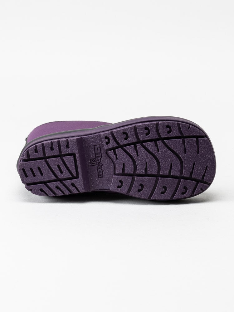 Tretorn - Kuling Neoprene - Lila svarta stövlar i neopren