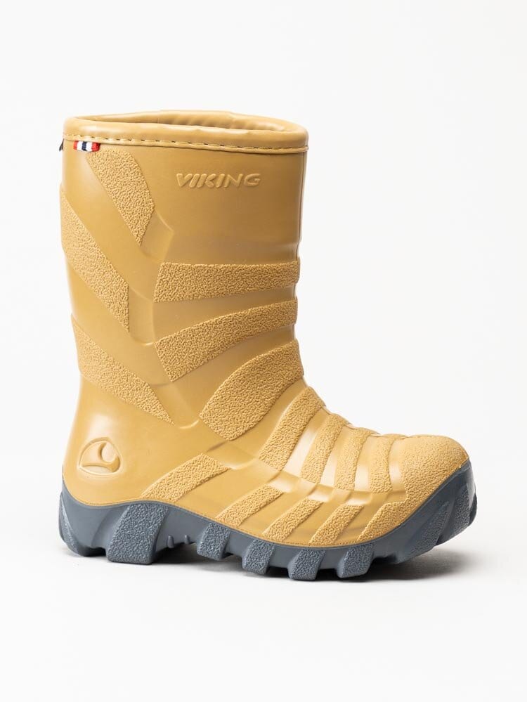 Viking Footwear - Ultra 2.0 - Gula varmfodrade allväderstövlar