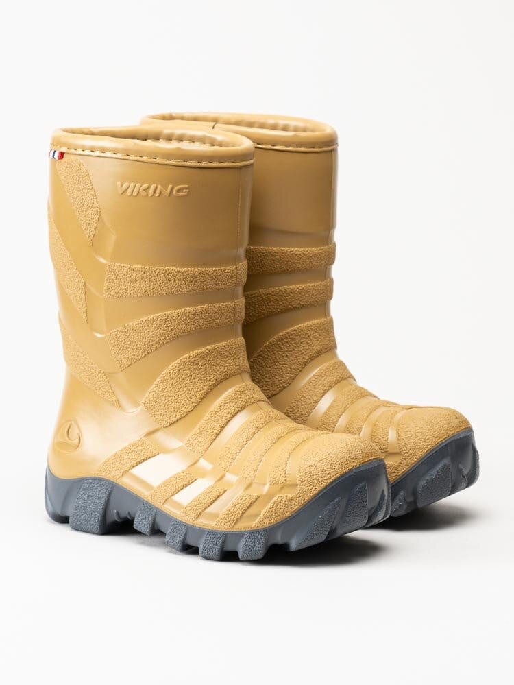 Viking Footwear - Ultra 2.0 - Gula varmfodrade allväderstövlar