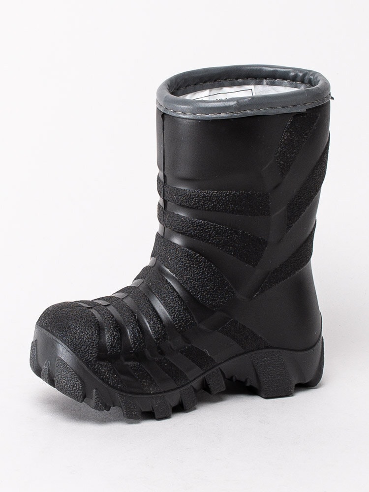 Viking Footwear - Ultra Warm - Svarta varmfodrade allvädersstövlar