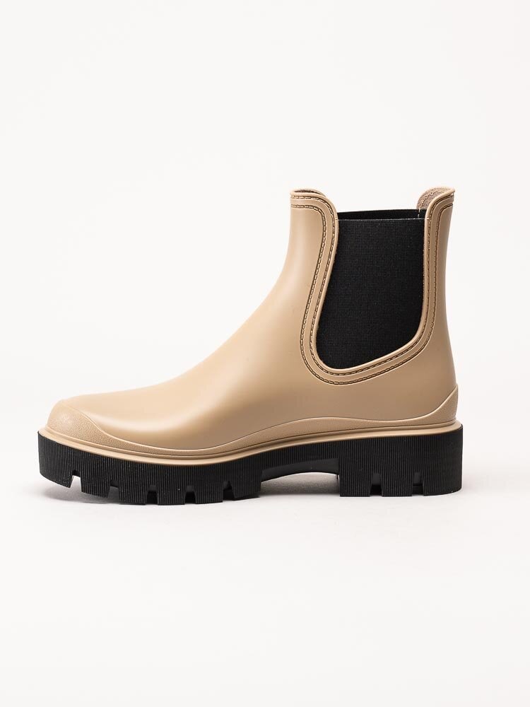 Verbenas - Mae Mate - Beige vattentåliga chelsea boots